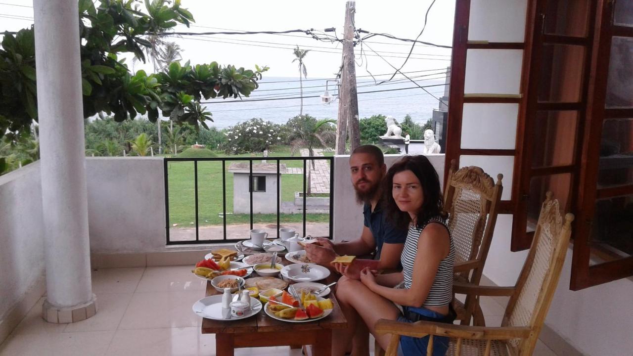 Masha Beach Inn Tangalle Exterior photo