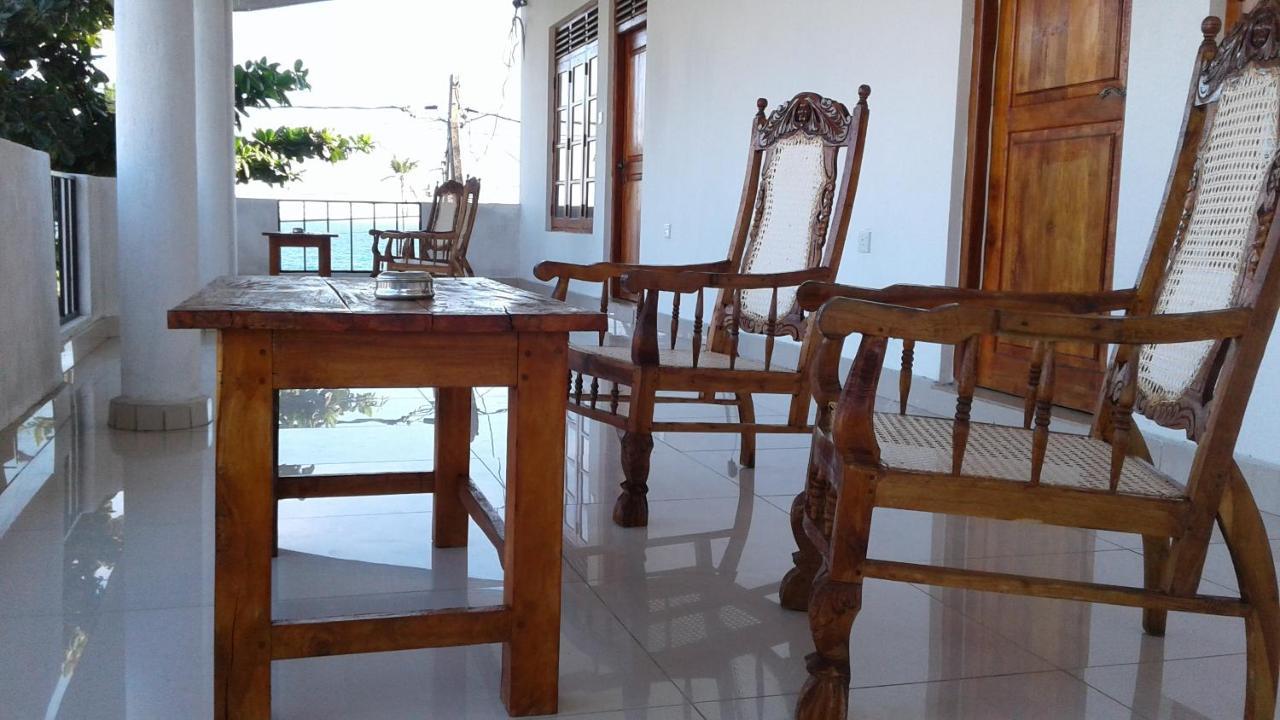 Masha Beach Inn Tangalle Exterior photo